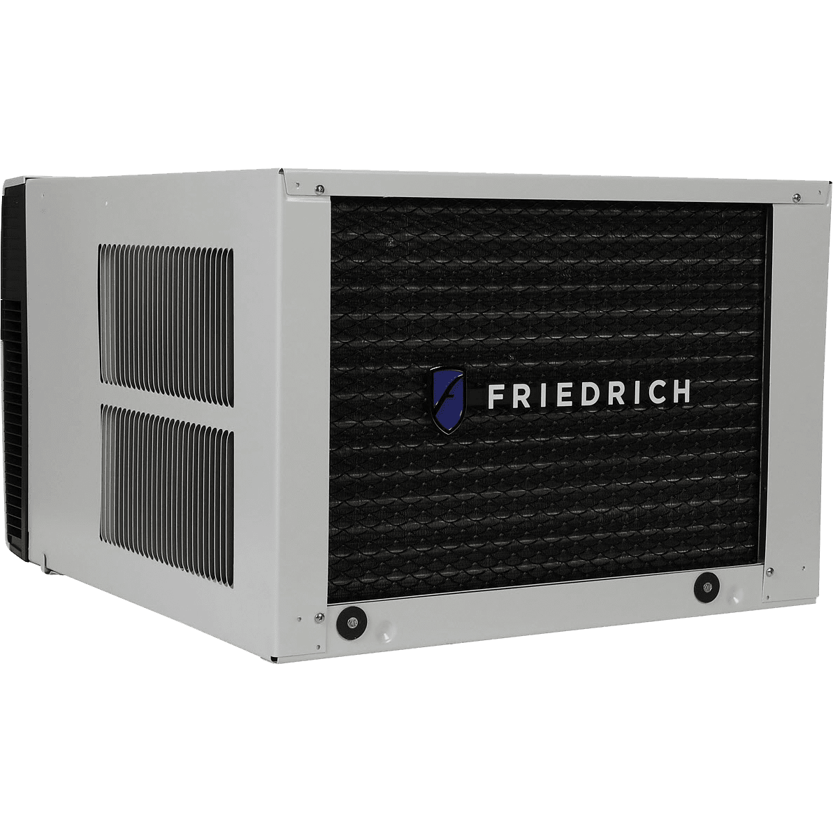 Friedrich Kuhl 12,000 BTU Window and Wall Air Conditioner - Back View