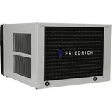 Friedrich Kuhl 12,000 BTU Window and Wall Air Conditioner - Back View