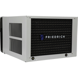 Friedrich Kuhl 12,000 BTU Window and Wall Air Conditioner - Back View