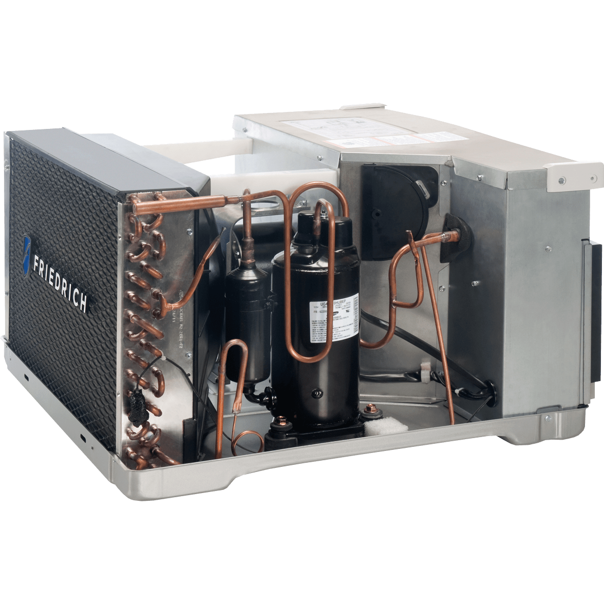 Friedrich Kuhl 12,000 BTU Window and Wall Air Conditioner - Chassis