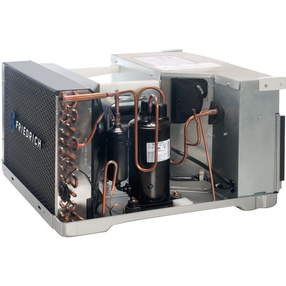 Friedrich Kuhl 12,000 BTU Window and Wall Air Conditioner - Chassis