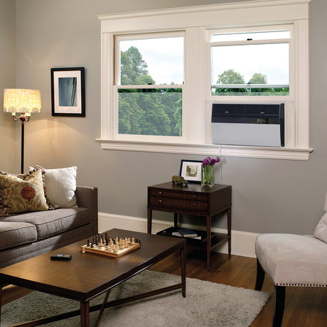 Friedrich Kuhl 24,000 BTU Window AC w/ Heat Pump - in Living Room