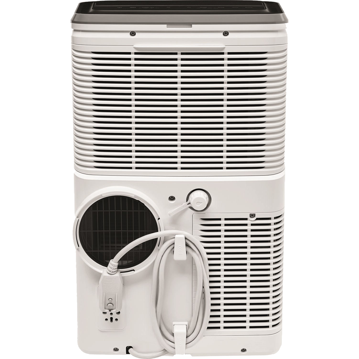 Frigidaire 8,000 BTU Portable Air Conditioner - Back