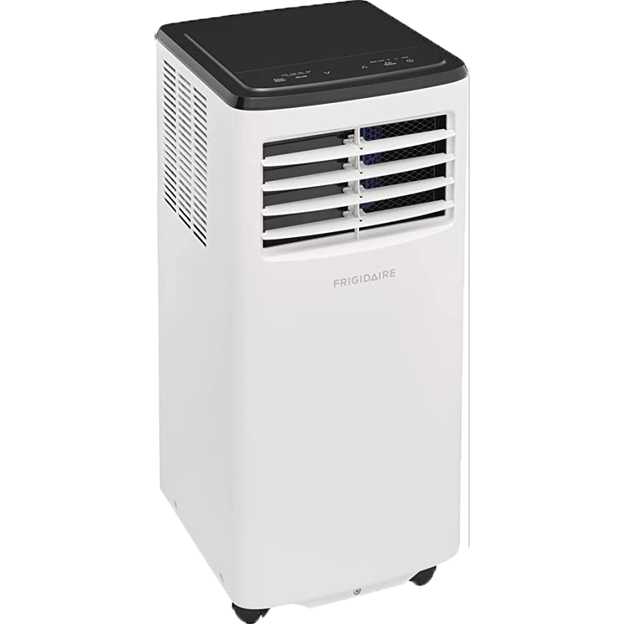 Frigidaire 8,000 BTU Portable Air Conditioner - Right Angle