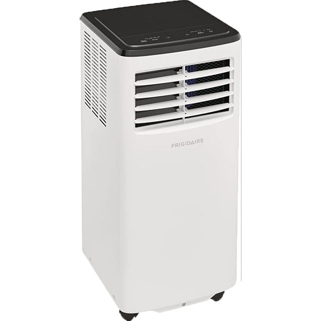 Frigidaire 8,000 BTU Portable Air Conditioner - Right Angle