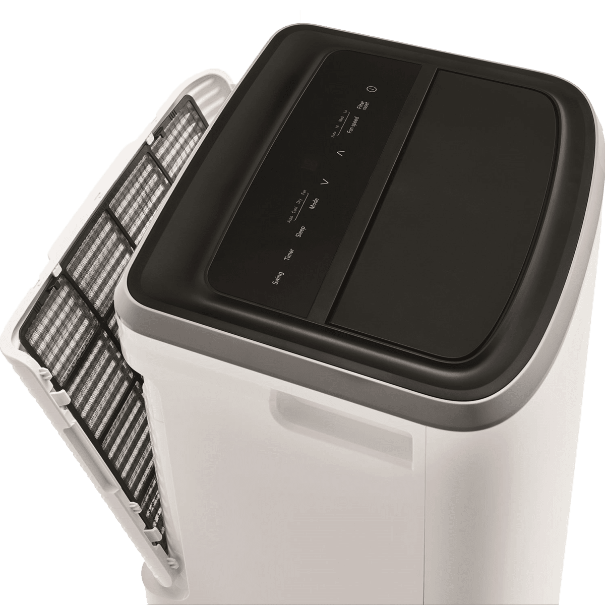 Frigidaire 10,000 BTU Portable Air Conditioner - Air Filter Access