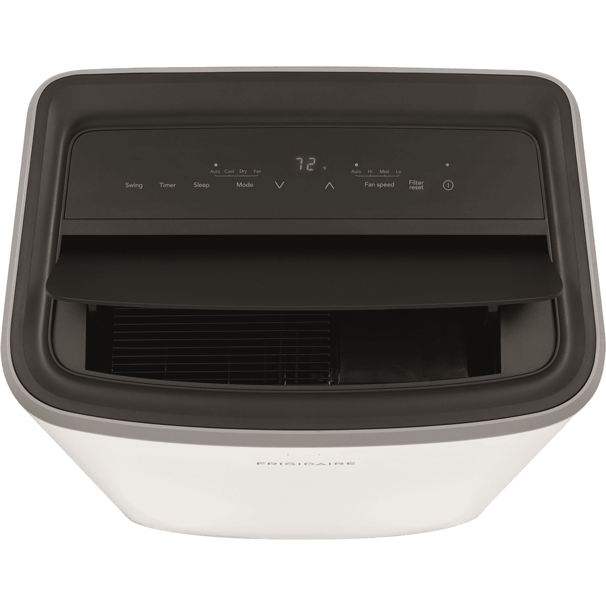 Frigidaire 10,000 BTU Portable Air Conditioner - Top Vent Open