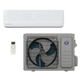 Friedrich 12,000 BTU Floating Air Select Mini Split w/ Electric Heat - Main