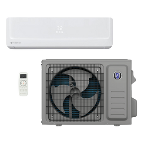 Friedrich 12,000 BTU Floating Air Select Mini Split w/ Electric Heat - Main