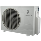 Friedrich 12000 BTU Mini-Split Heat Pump Condenser (MRH12Y3J) - Outdoor Unit