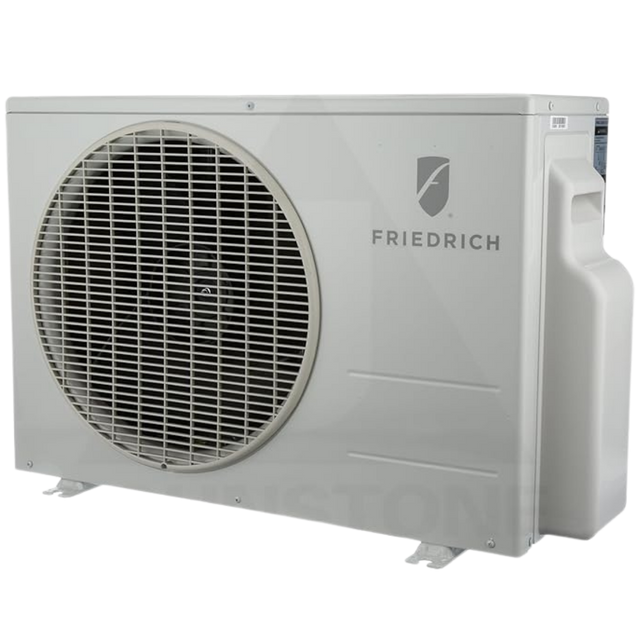 Friedrich 12000 BTU Mini-Split Heat Pump Condenser (MRH12Y3J) - Outdoor Unit