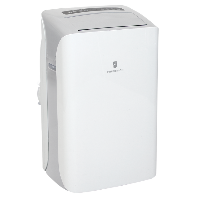 Friedrich 14,000 BTU Portable AC w/ Heat Pump - Angle 1