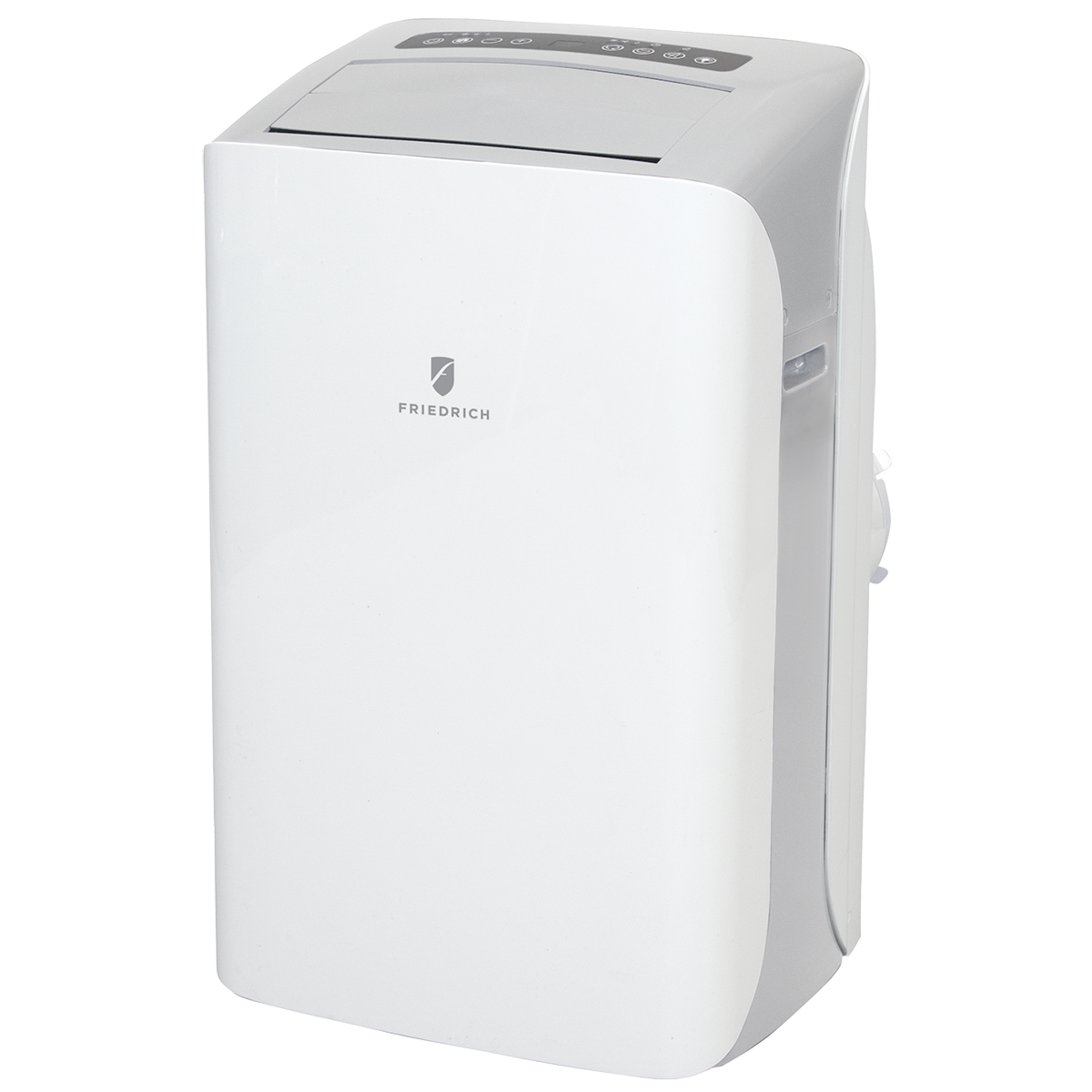 Friedrich 14,000 BTU Portable AC w/ Heat Pump - Angle 2
