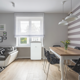 Friedrich 14,000 BTU Portable AC w/ Heat Pump - Lifestyle 1