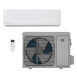 Friedrich 18,000 BTU Floating Air Select Mini Split w/ Electric Heat - Main