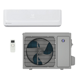 Friedrich 18,000 BTU Floating Air Select Mini Split w/ Electric Heat - Main