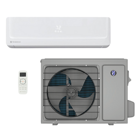 Friedrich 18,000 BTU Floating Air Select Mini Split w/ Electric Heat - Main