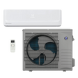 Friedrich 23,500 BTU Floating Air Pro Mini Split Heat Pump - Main