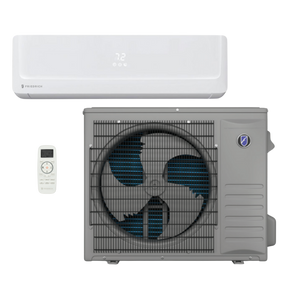 Friedrich 23,500 BTU Floating Air Pro Mini Split Heat Pump - Main