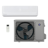 Friedrich 24,000 BTU Floating Air Select Mini Split w/ Electric Heat - Main