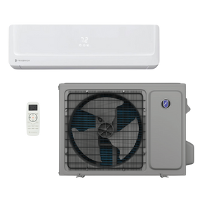 Friedrich 24,000 BTU Floating Air Select Mini Split w/ Electric Heat - Main