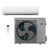 Friedrich 36,000 BTU Floating Air Select Mini Split w/ Electric Heat - Main