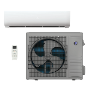 Friedrich 36,000 BTU Floating Air Select Mini Split w/ Electric Heat - Main