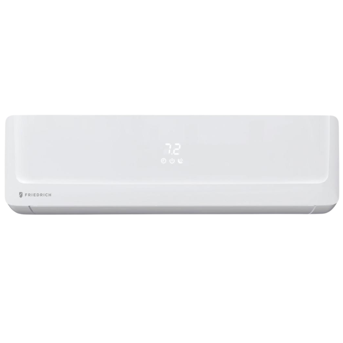 Friedrich 9,000 BTU Floating Air Pro Mini Split Heat Pump - Indoor Unit