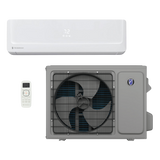 Friedrich 9,000 BTU Floating Air Pro Mini Split Heat Pump - Main