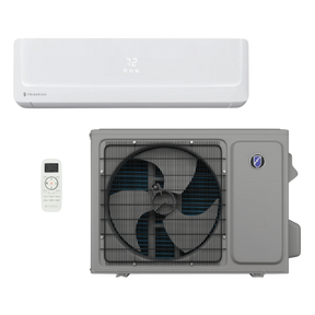 Friedrich 9,000 BTU Floating Air Pro Mini Split Heat Pump - Main