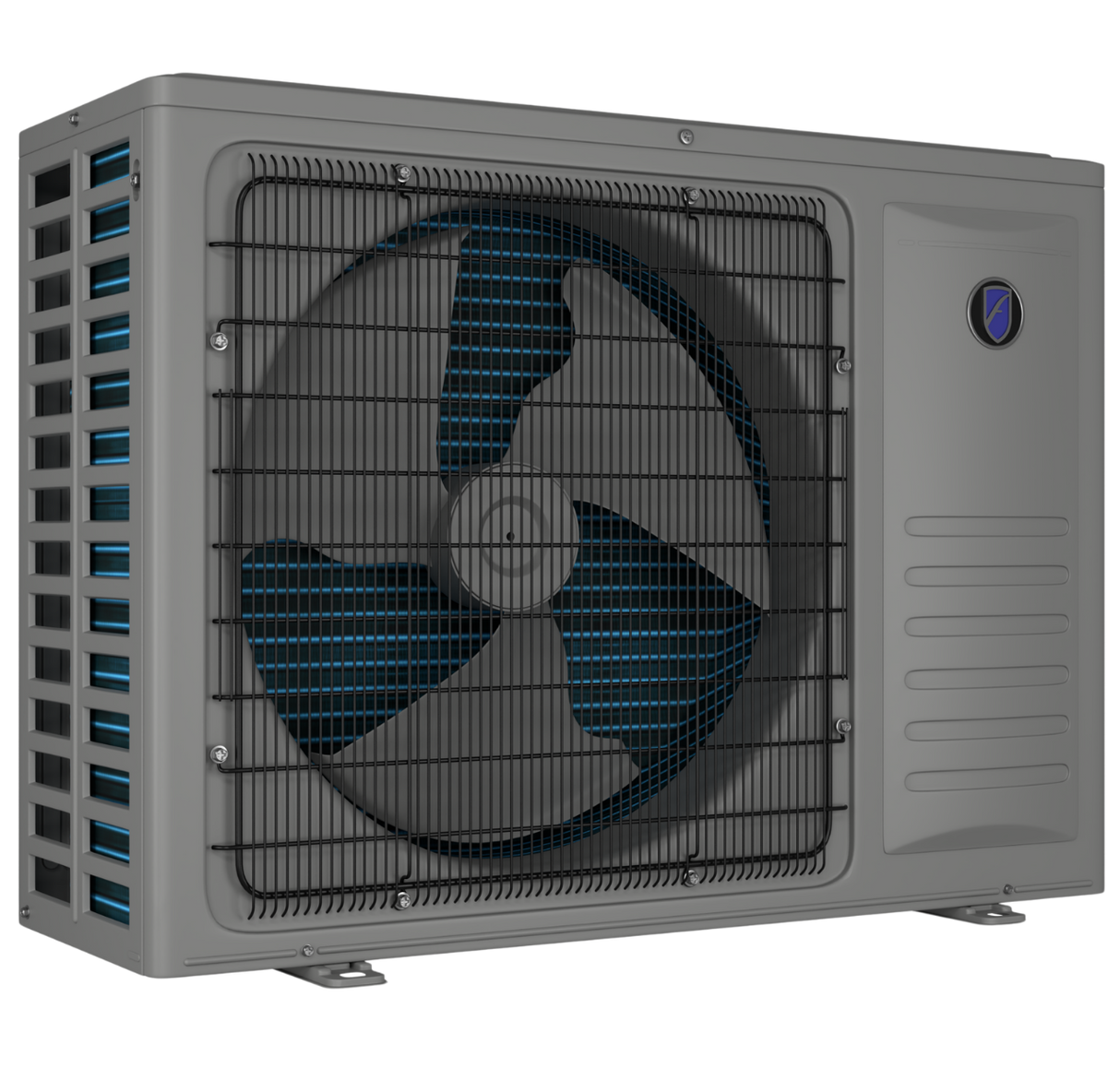 Friedrich Breeze 2 Ton Central Ducted Heat Pump Condenser - Angle 1