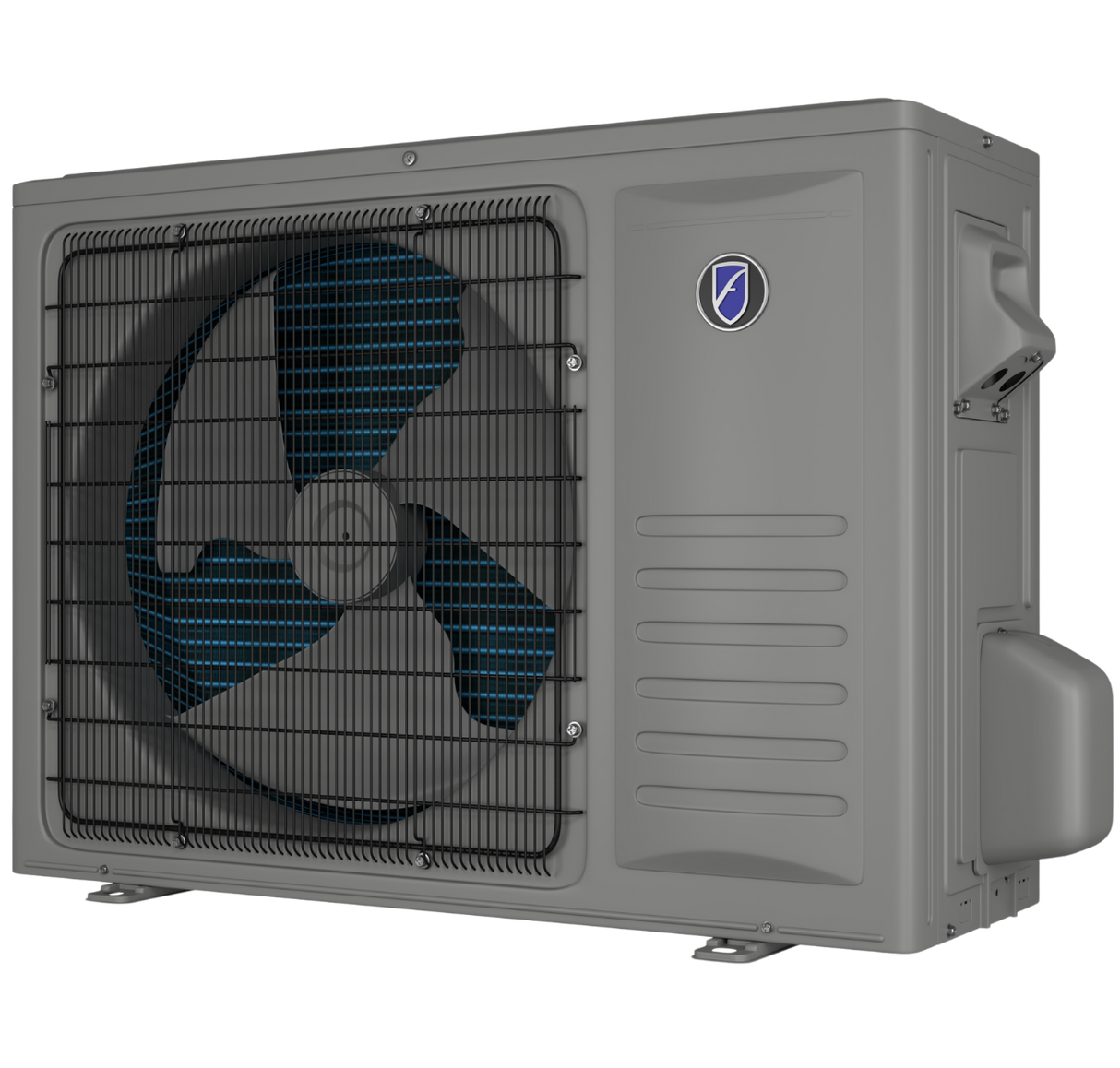 Friedrich Breeze 2 Ton Central Ducted Heat Pump Condenser - Angle 2