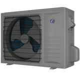 Friedrich Breeze 2 Ton Central Ducted Heat Pump Condenser - Angle 2