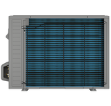 Friedrich Breeze 2 Ton Central Ducted Heat Pump Condenser - Back
