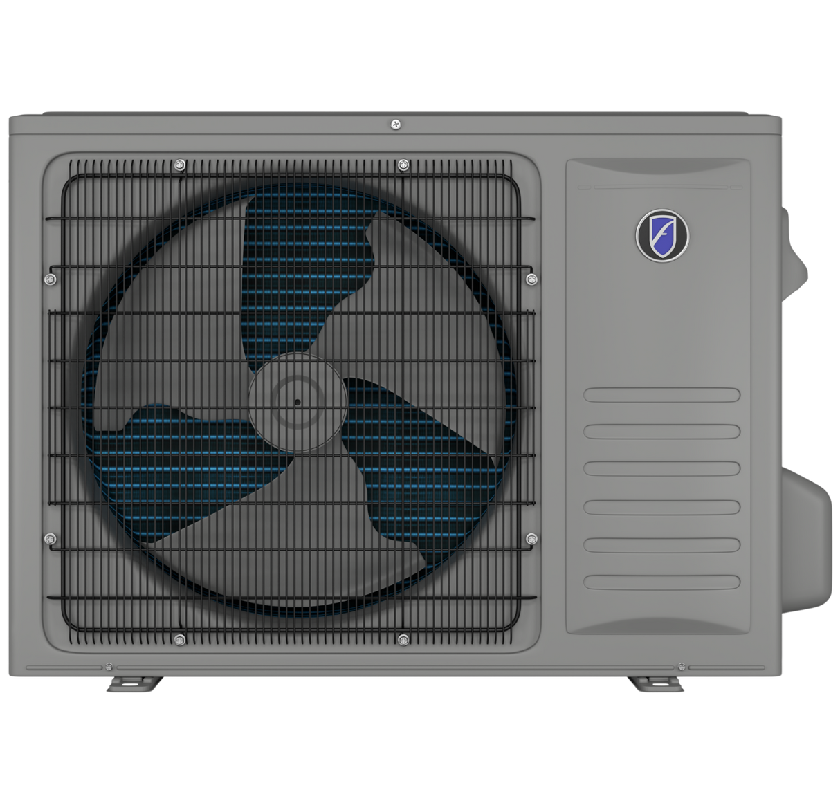 Friedrich Breeze 2 Ton Central Ducted Heat Pump Condenser - Front