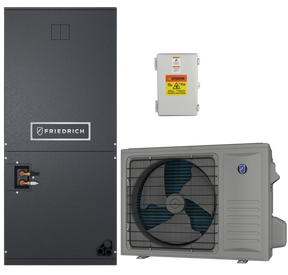 Friedrich Breeze 2 Ton Central Ducted Heat Pump - Main