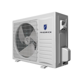 Friedrich Breeze 24K BTU Central Split System - Condenser Angle