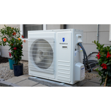 Friedrich Breeze 24K BTU Central Split System - Lifestyle 1