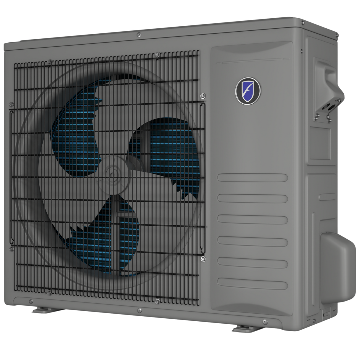 Friedrich Breeze 3 Ton Central Ducted Heat Pump Condenser - Angle 2