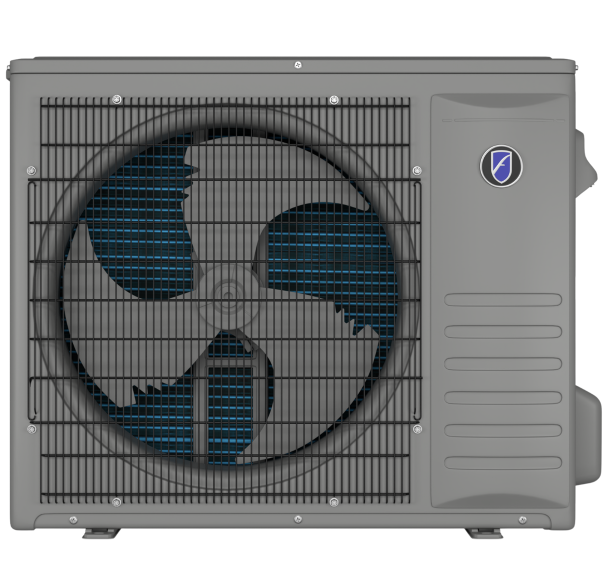 Friedrich Breeze 3 Ton Central Ducted Heat Pump Condenser - Front
