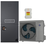 Friedrich Breeze 3 Ton Central Ducted Heat Pump Split System - Main