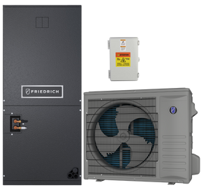 Friedrich Breeze 3 Ton Central Ducted Heat Pump Split System - Main