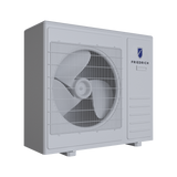 Friedrich Breeze 36K BTU Central Split System - Condenser Angle 2
