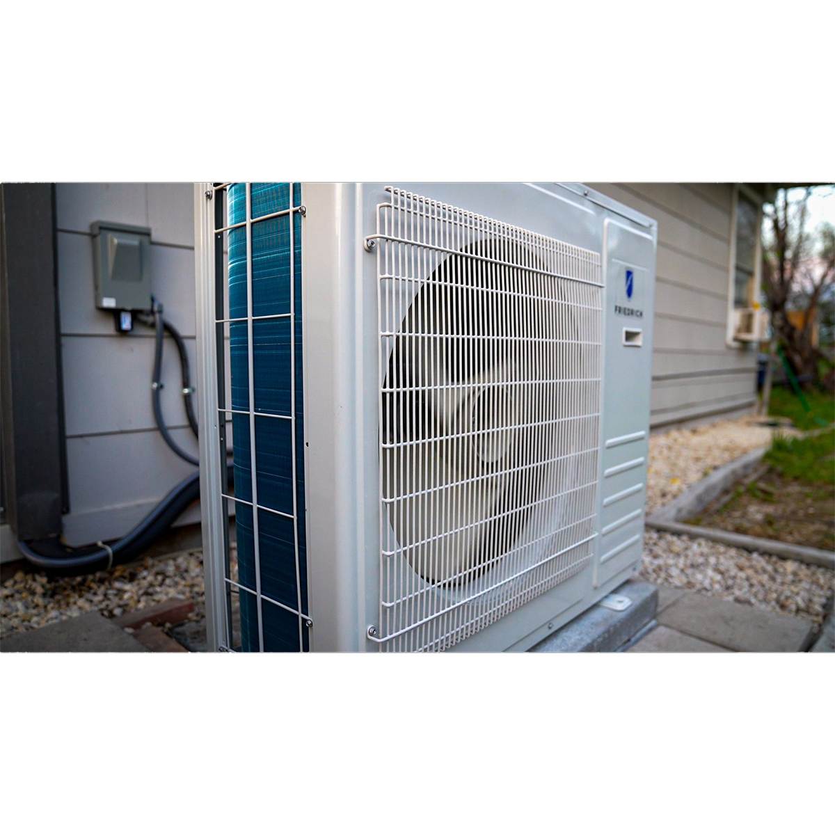 Friedrich Breeze 36K BTU Central Split System - Lifestyle 2