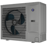 Friedrich Breeze 4-5 Ton Central Ducted Heat Pump Condenser - Angle 2