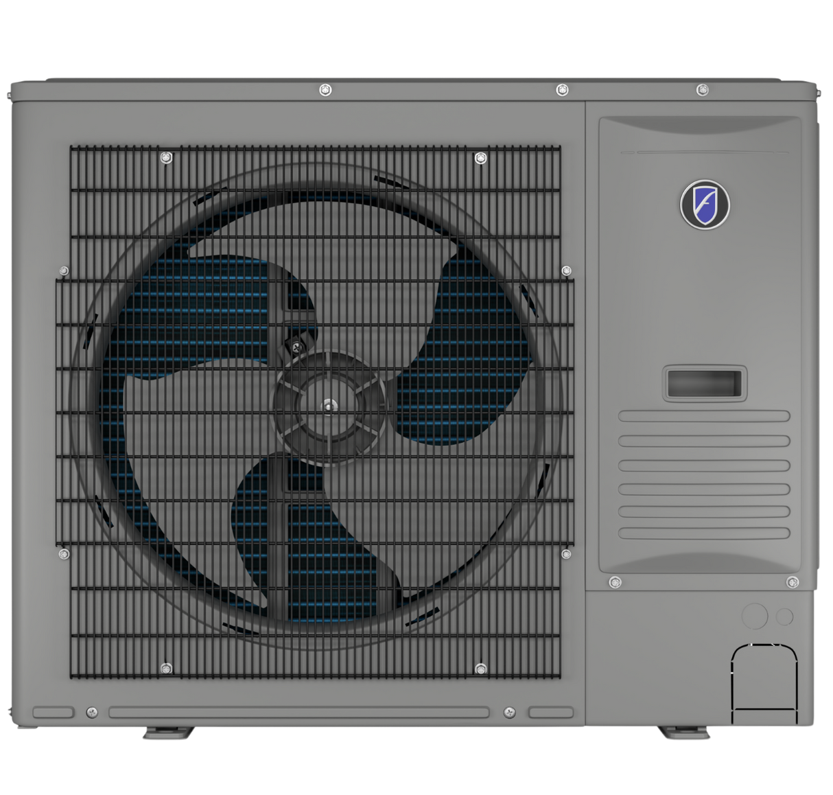Friedrich Breeze 4-5 Ton Central Ducted Heat Pump Condenser - Front