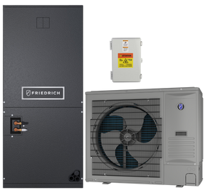 Friedrich Breeze 4-5 Ton Central Ducted Heat Pump - Main
