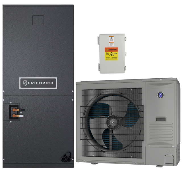 Friedrich Breeze 4-5 Ton Central Ducted Heat Pump - Main