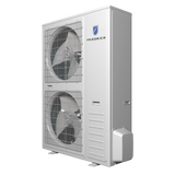 Friedrich Breeze 48K BTU Central Split System - Condenser Angle