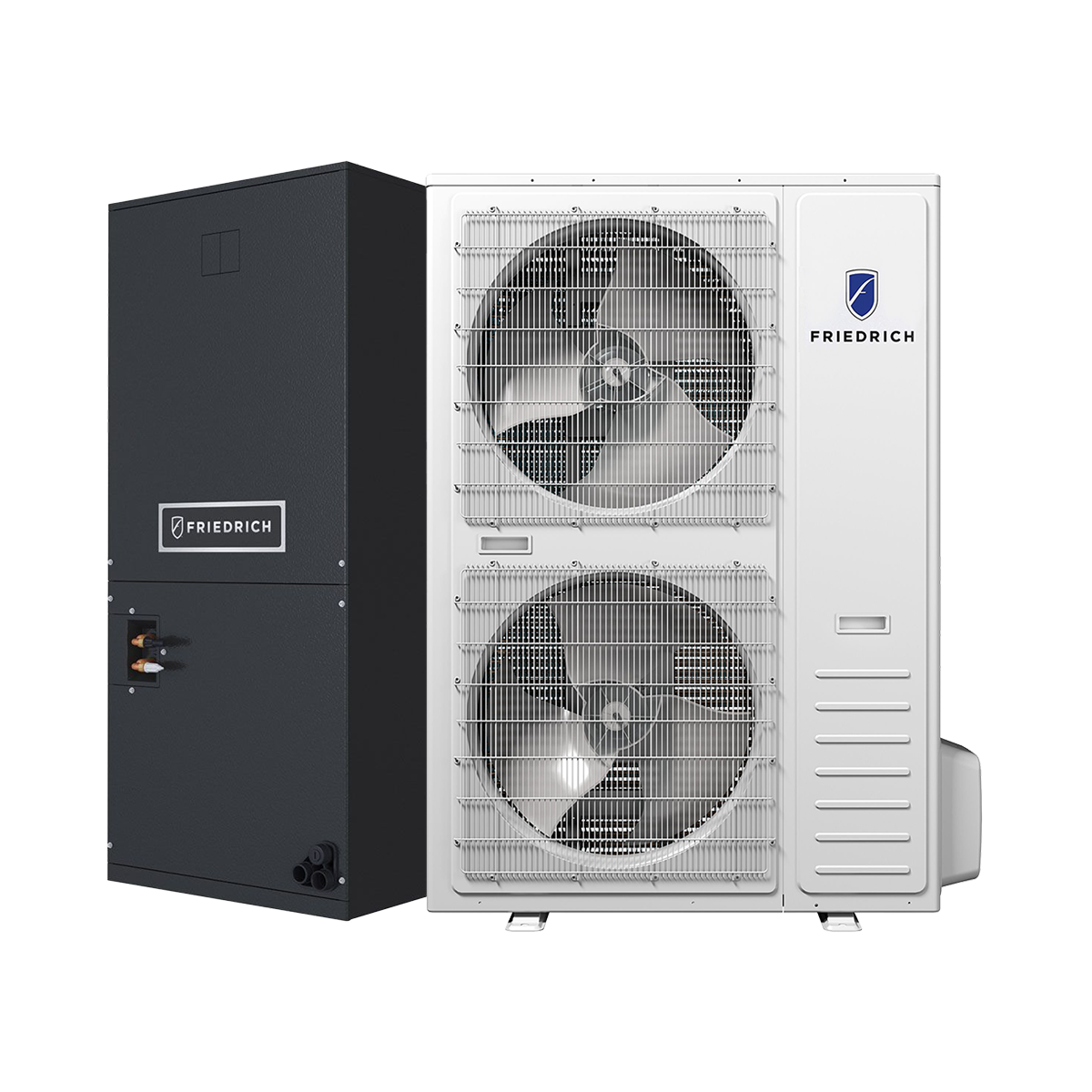 Friedrich Breeze 60K BTU Central Split System - Main